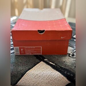 Nike Dunk High LTD 2004 Tony Parker 308612 101 sz m8.5 w10